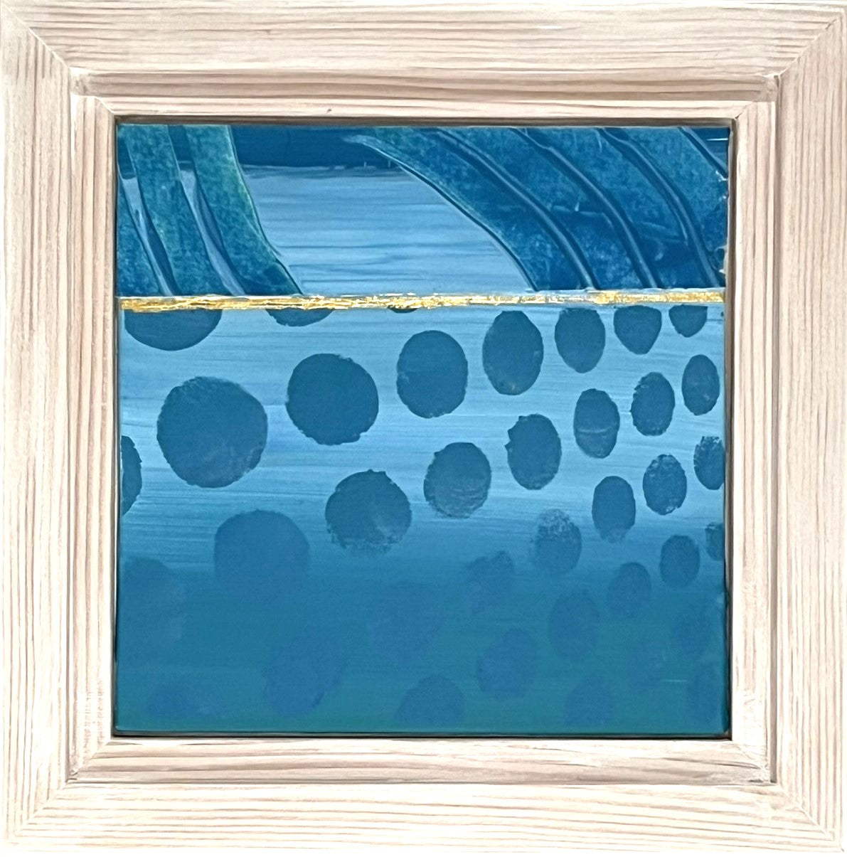 Blue Window